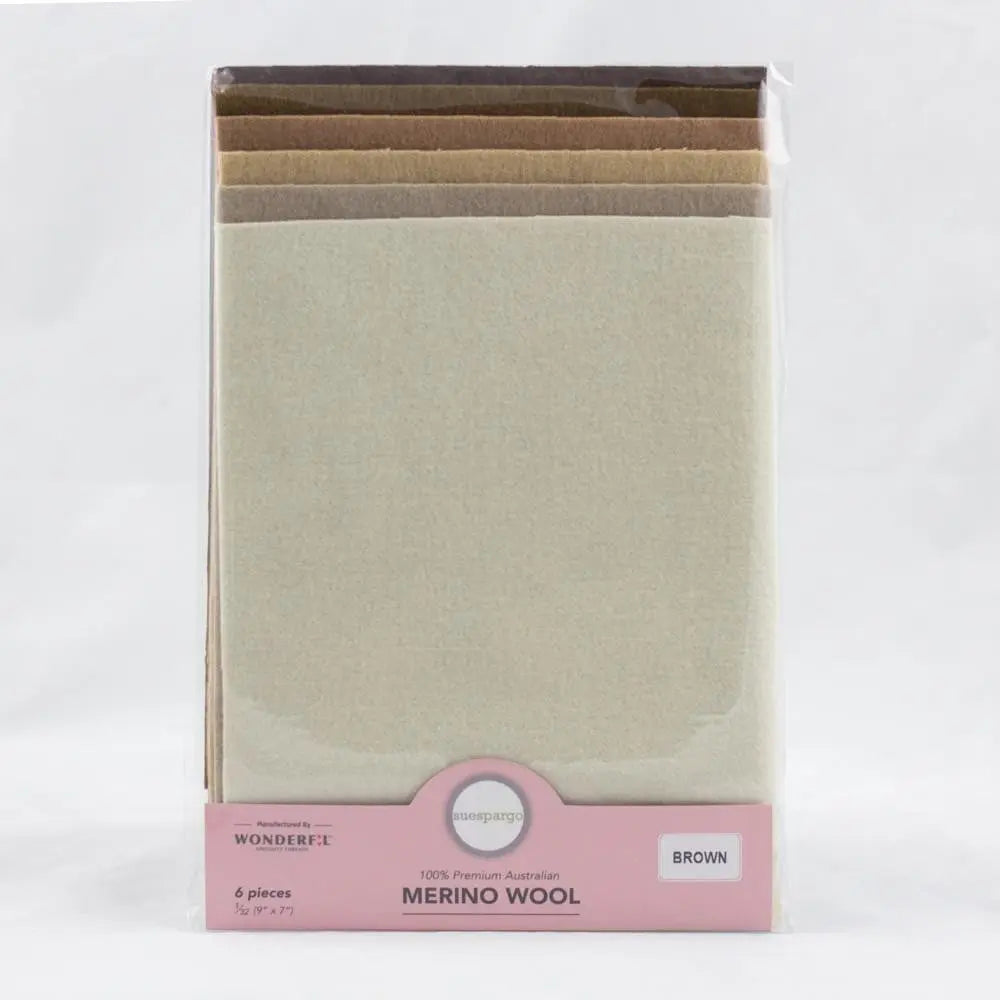 1/32 Merino Wool Packs: Sue Spargo