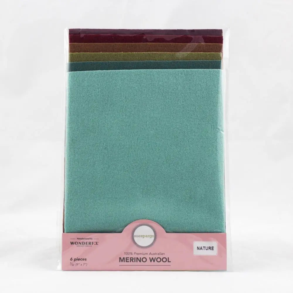 1/32 Merino Wool Packs: Sue Spargo