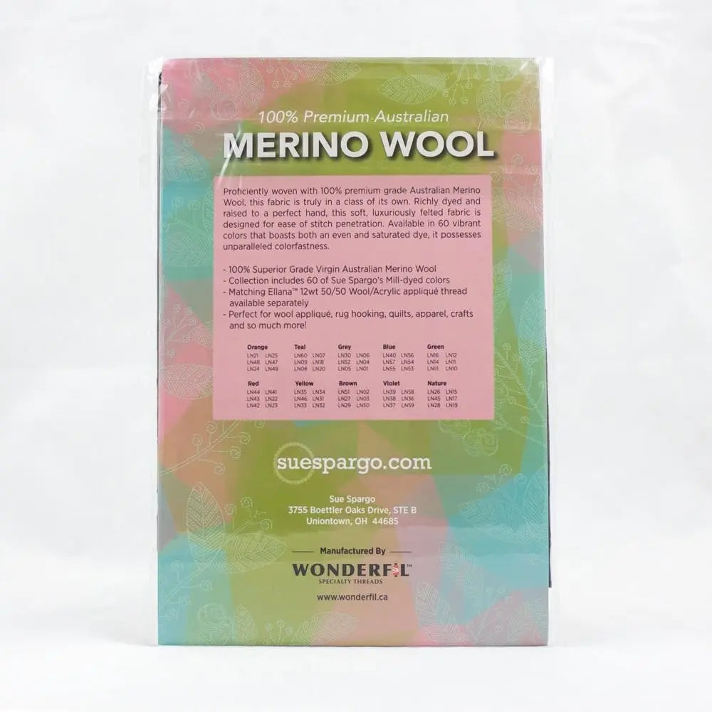 1/32 Merino Wool Packs: Sue Spargo