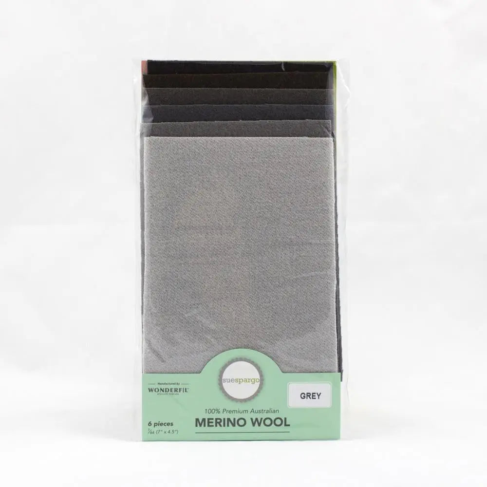 1/64 Merino Wool Packs: Sue Spargo