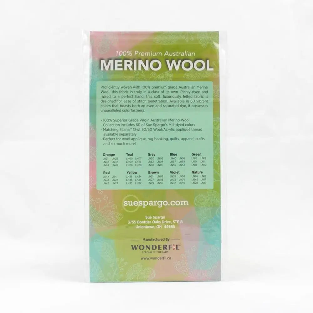 1/64 Merino Wool Packs: Sue Spargo