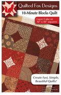 10 Minute Blocks Quilt