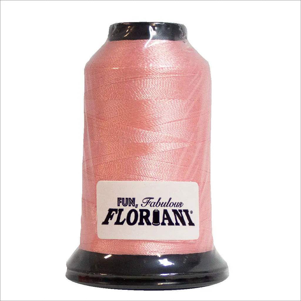 1081 PINK ROSE - Floriani Thread 40 weight 1000M