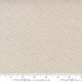 108" Prairie Gather Flannels Porcelain Basket Weave Wideback Fabric Per Yard