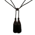 11-inch Double Tassel Tieback | Milante Collection