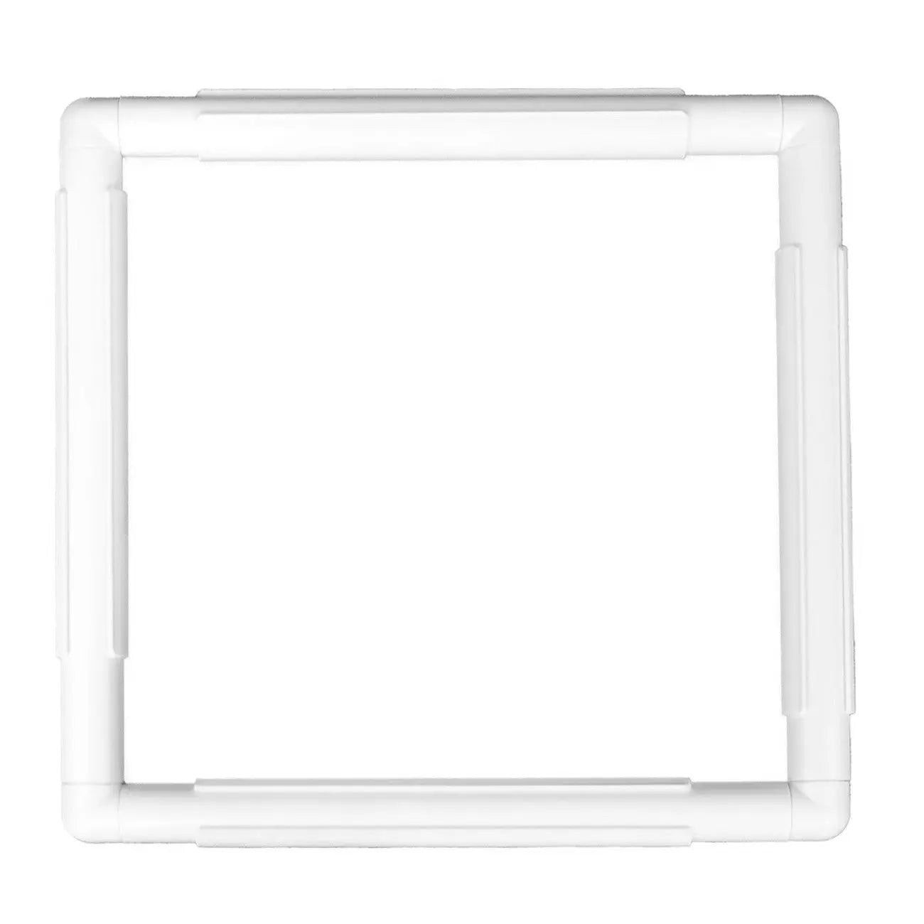 11in x 11in Plastic Snap Embroidery Frame