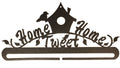 12 inch Home Tweet Home Split Btm Charcoal