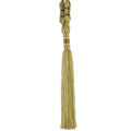 12-inch Single Tassel Tieback | Godiva Collection