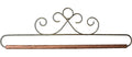 12in Gold French Curl Hanger