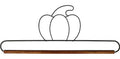 12in Pumpkin Holder