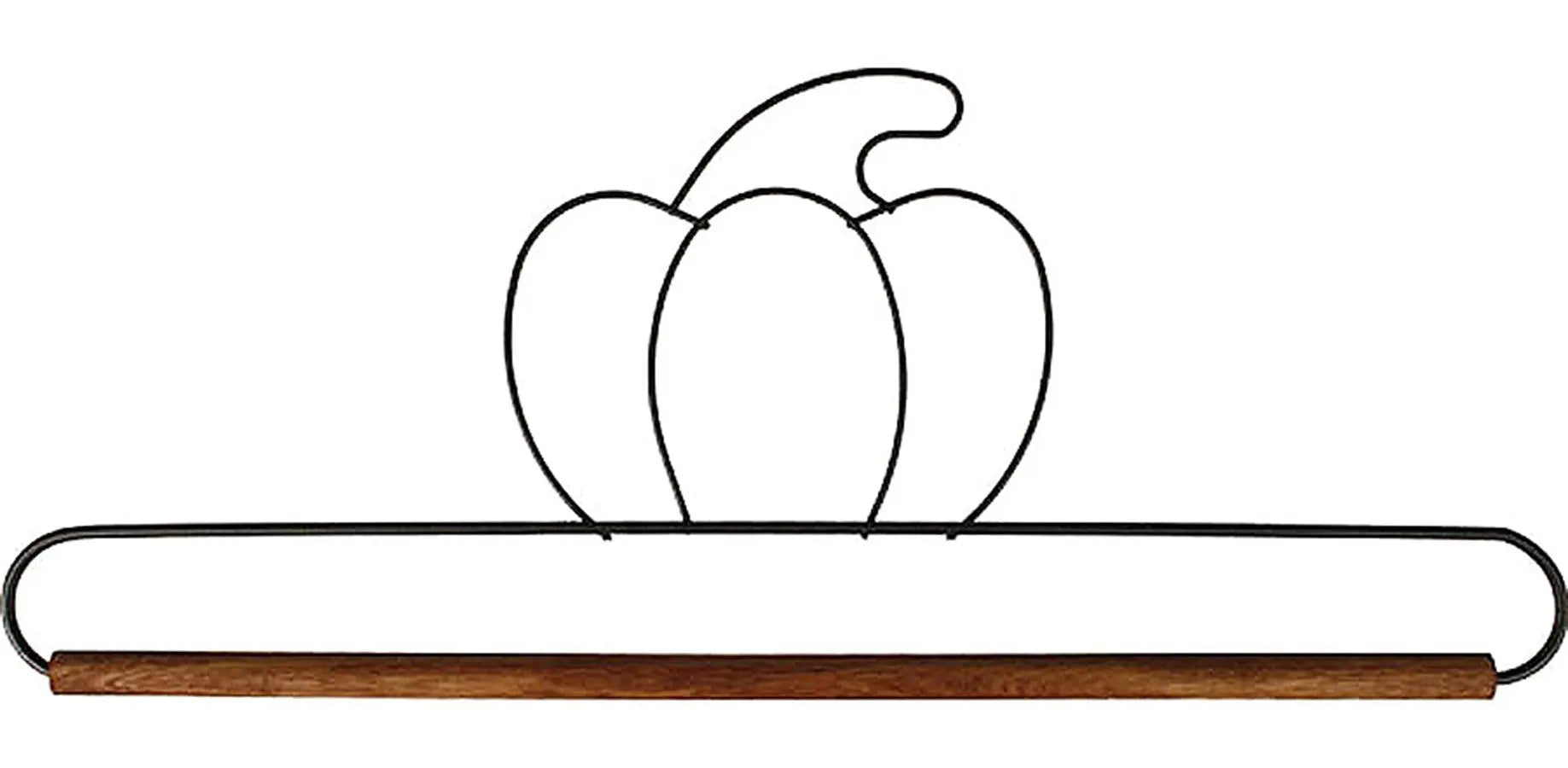 12in Pumpkin Holder