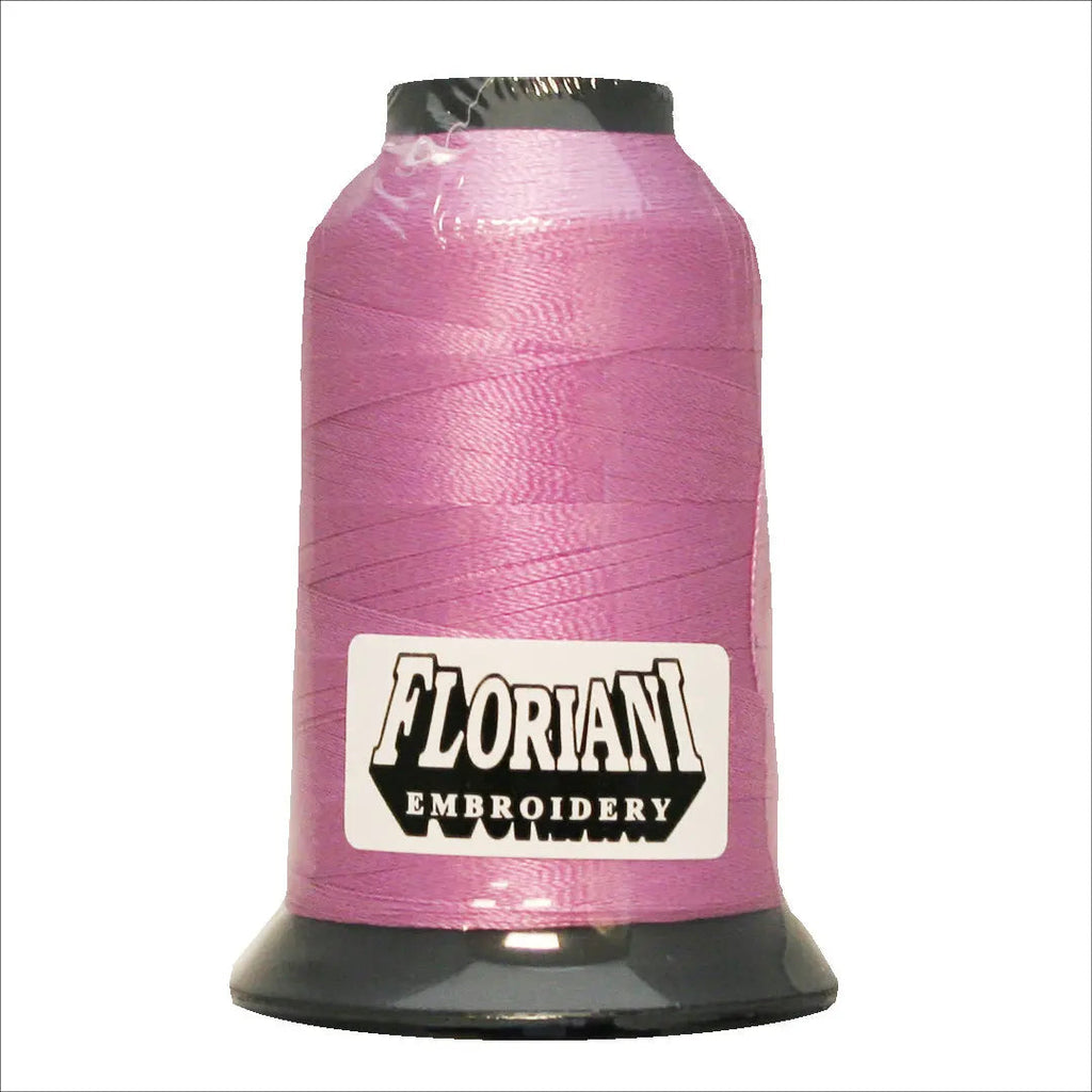 133 POWDER PUFF - Floriani Thread 40 weight 1000M