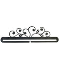 14in Spirit Vine Split Bottom Charcoal