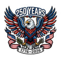 1776-2026 250 Years Fabric Panel 1