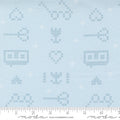 Make Time Blush Breeze 44"/45" Fabric Per Yard