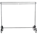 18in X 14in Hanger Single Stand Charcoal