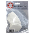 1in Honeycomb EPP Iron-on x 100