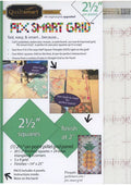2-1/2in Smart Grid