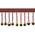 2-inch Beaded Fringe  – 5 Yard Roll | Style BB-932