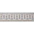2-inch Decorative Woven Trim Tape – 5 Yard Roll | Style BR-7532