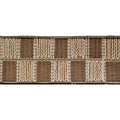 2-inch Decorative Woven Trim Tape – 5 Yard Roll | Style BR-7541