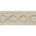 2-inch Decorative Woven Trim Tape – 5 Yard Roll | Style BR-7547
