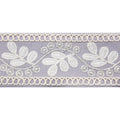 2-inch Decorative Woven Trim Tape – 5 Yard Roll | Style BR-7548