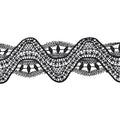 2-inch Venise Lace Trim – 5 Yard Roll | Style BV-197