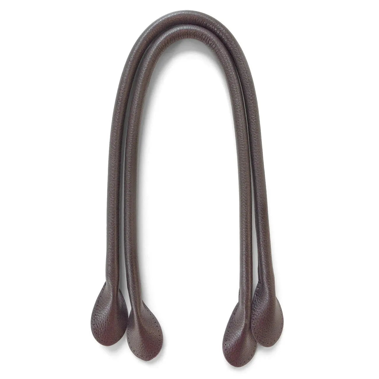 25in Tote Handles Dark brown