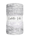 Fawn Silver 2 Yard Luxe Cuddle Cut
