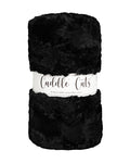 Glacier Black 2 Yard Luxe Cuddle Cut