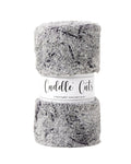 Heather Fog 2 Yard Luxe Cuddle Cut