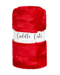 Hide Cardinal 2 Yard Luxe Cuddle Cut