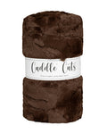 Hide Chocolate 2 Yard Luxe Cuddle Cut