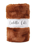 Hide Ginger 2 Yard Luxe Cuddle Cut
