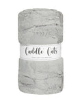 Hide Silver 2 Yard Luxe Cuddle Cut