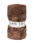 Hide Truffle 2 Yard Luxe Cuddle Cut