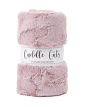 Hide Woodrose 2 Yard Luxe Cuddle Cut
