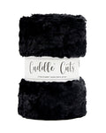 Marble Black 2 Yard Luxe Cuddle Cut
