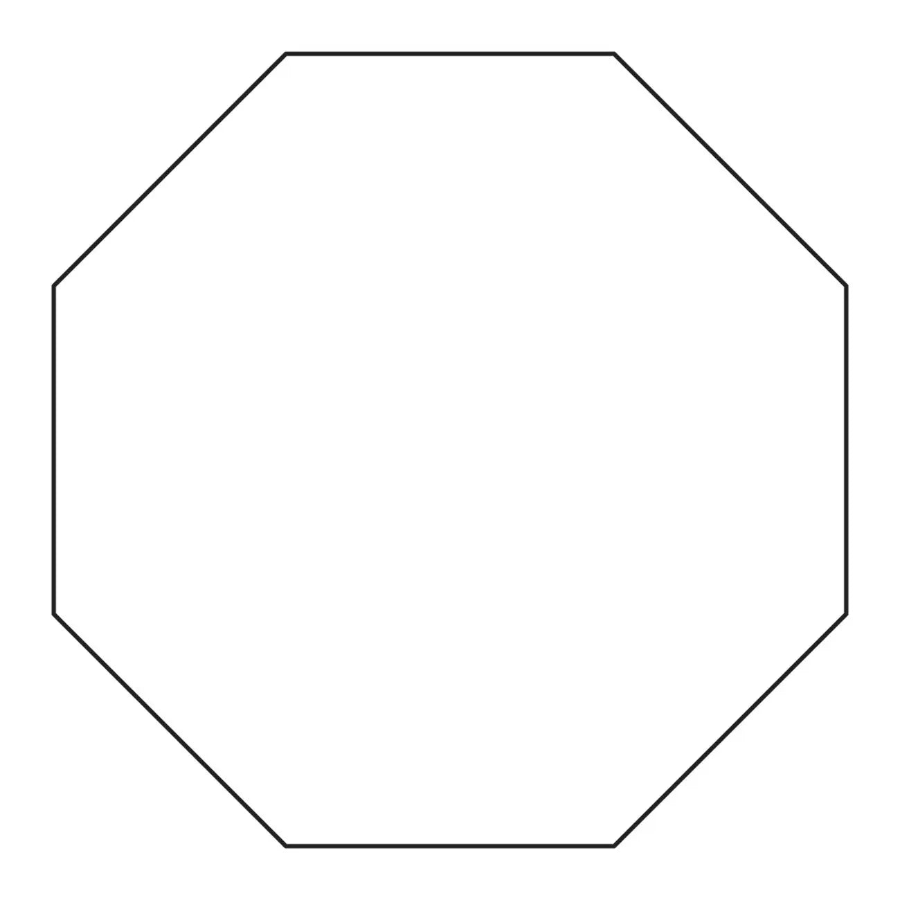 2in Octagon Papers