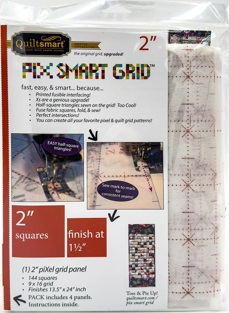 2in Pix Smart Grid