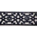 3 1/2-inch Decorative Chenille Trim Tape – 5 Yard Roll | Style BR-7531