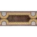 3 1/2-inch Decorative Chenille Trim Tape – 5 Yard Roll | Style BR-7538