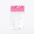3/4in Hexagon Flower Papers