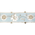 3-inch Floral Lace Trim Tape – 5 Yard Roll | Style BR-7556