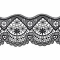 3-inch Venise Lace Trim – 5 Yard Roll | Style BV-193