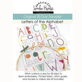30 Day Sampler Letters of the Alphabet - Original