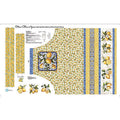 Lemons Citrus Bliss 60" Apron