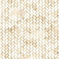 Oatmeal Basketweave Texture Lil Farmers Cotton 44"/45" Fabric Per Yard