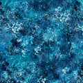 NAUTICUS MOTTLED TEXTURE OCEAN 44"/45" Cotton Fabric Per Yard